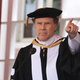 Image for article titled Dr. Will Ferrell has a musical message for the Class of 2017
